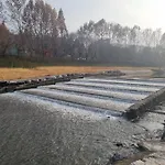 Yangjae Station & Stream Stay