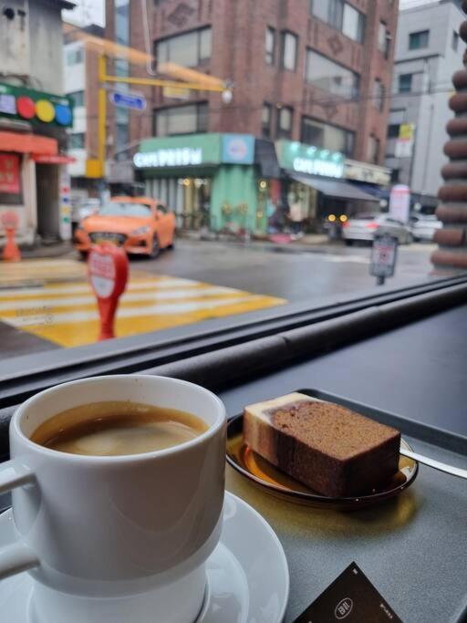 Yangjae Station & Stream *